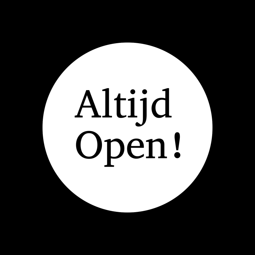 altijdopen